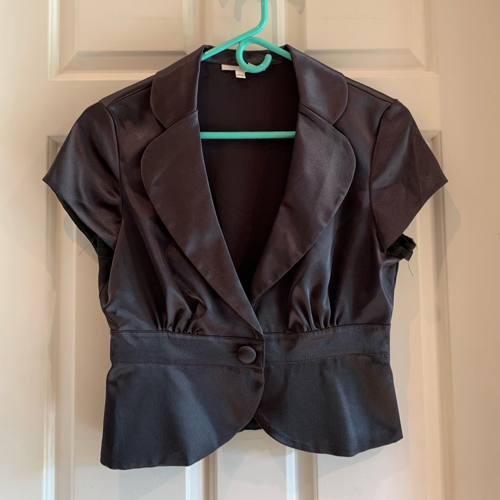 Satin Top